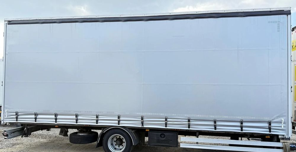 Panav PRZYCZEPA CIĘŻAROWA/TANDEM/PRZEJAZDOWA/1OŚ/BPW/PODNOSZONA DACH/3 METRY - Curtainsider semi-trailer: picture 4 Panav PRZYCZEPA CIĘŻAROWA/TANDEM/PRZEJAZDOWA/1OŚ/BPW/PODNOSZONA DACH/3 METRY - Curtainsider semi-trailer: picture 4