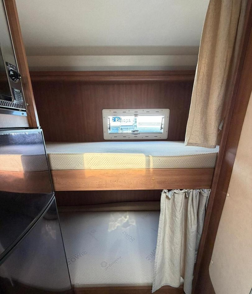 Rimor NEMHO 59 - Alcove motorhome: picture 5 Rimor NEMHO 59 - Alcove motorhome: picture 5