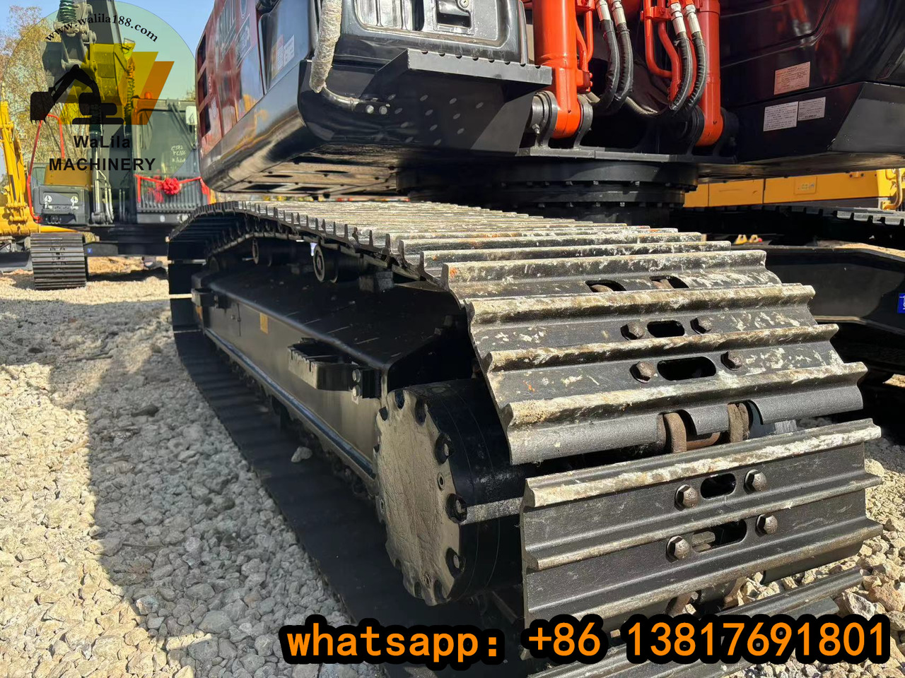 Crawler excavator Hitachi ZX200-3G Hitachi zx200 zx200-3G: picture 10 Crawler excavator Hitachi ZX200-3G Hitachi zx200 zx200-3G: picture 10