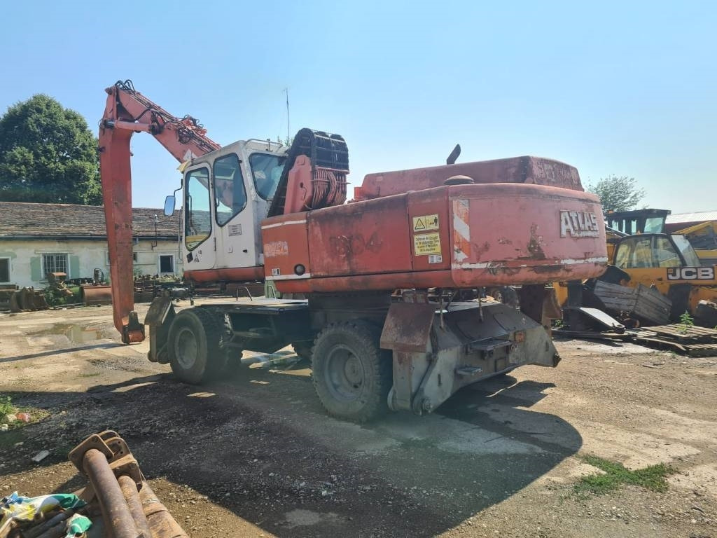 Atlas 1804 - Waste/ Industry handler: picture 4 Atlas 1804 - Waste/ Industry handler: picture 4