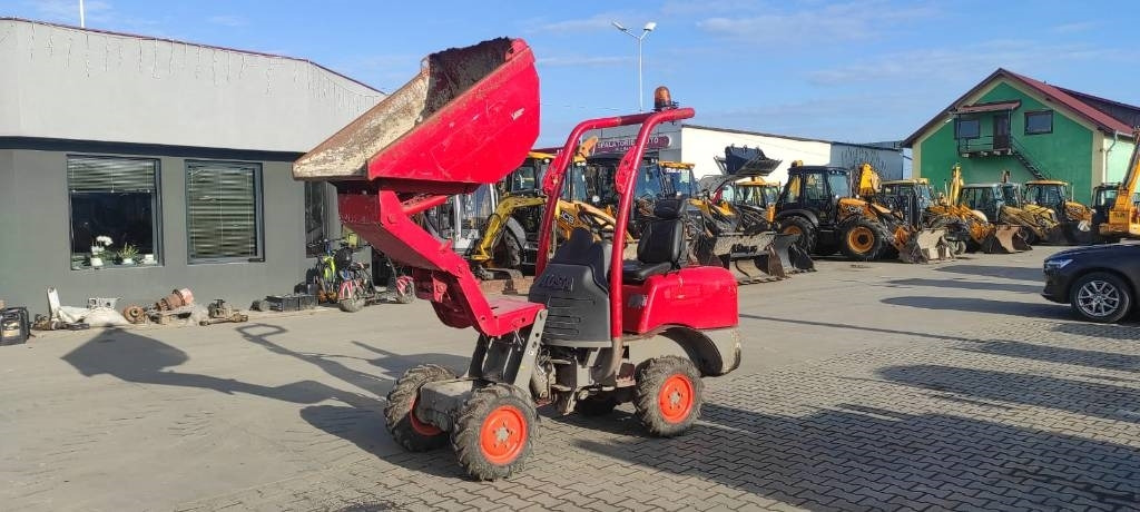 Ausa D 100 AHA - Mini dumper: picture 1 Ausa D 100 AHA - Mini dumper: picture 1