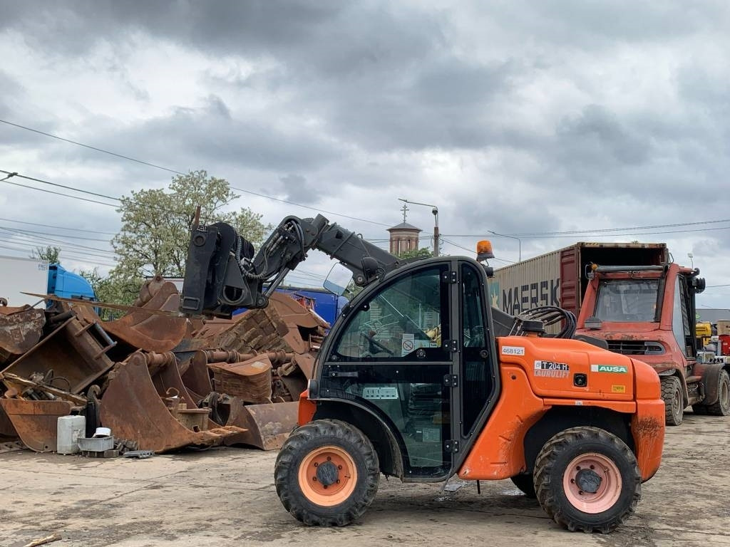 Ausa T 204 H - Telescopic handler: picture 3 Ausa T 204 H - Telescopic handler: picture 3