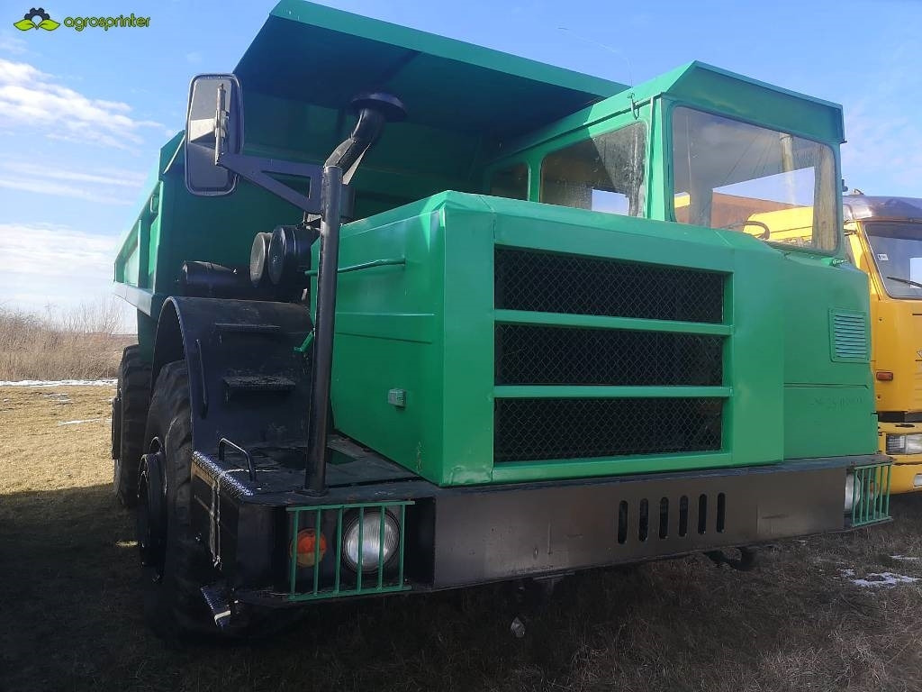 Belaz 75051 - Rigid dumper/ Rock truck: picture 2 Belaz 75051 - Rigid dumper/ Rock truck: picture 2