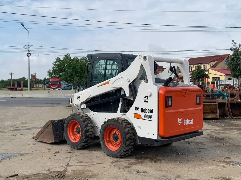 Bobcat S 570 - Skid steer loader: picture 3 Bobcat S 570 - Skid steer loader: picture 3