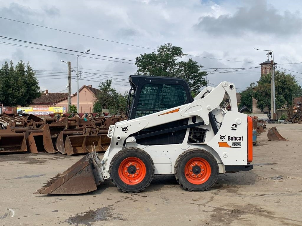 Bobcat S 570 - Skid steer loader: picture 2 Bobcat S 570 - Skid steer loader: picture 2