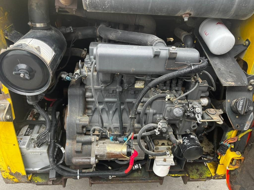 Compact track loader Bobcat T 190: picture 8 Compact track loader Bobcat T 190: picture 8