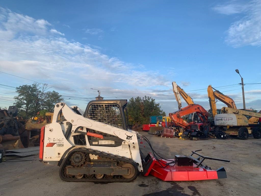 Bobcat T 590 - Skid steer loader: picture 5 Bobcat T 590 - Skid steer loader: picture 5