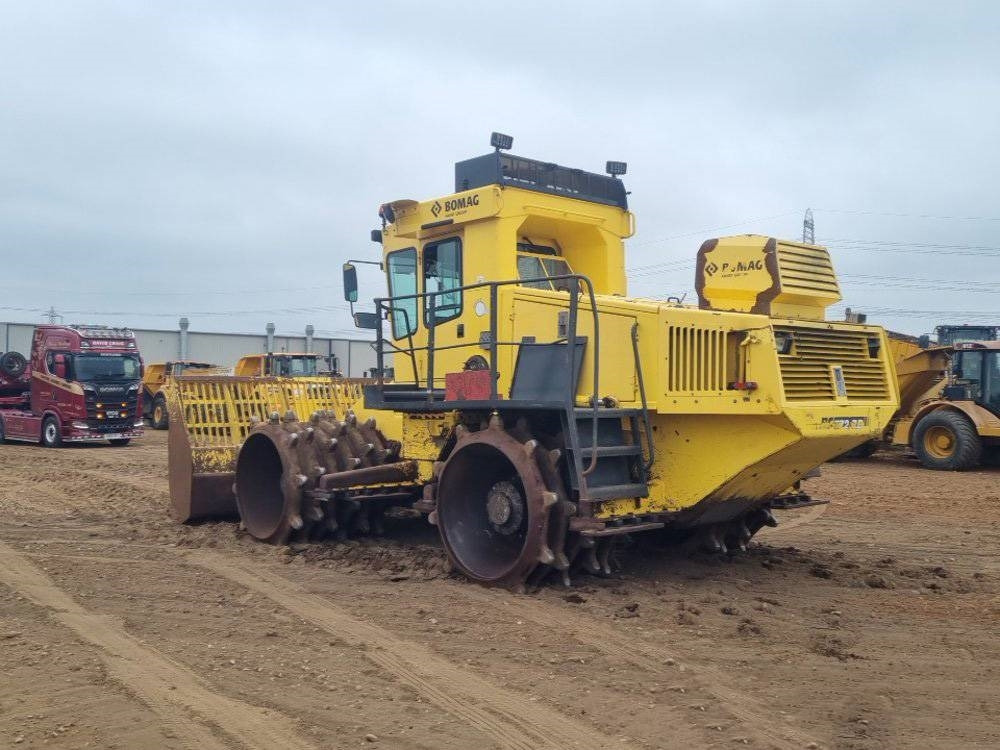 Bomag BC722RB2 - Rammer: picture 3 Bomag BC722RB2 - Rammer: picture 3