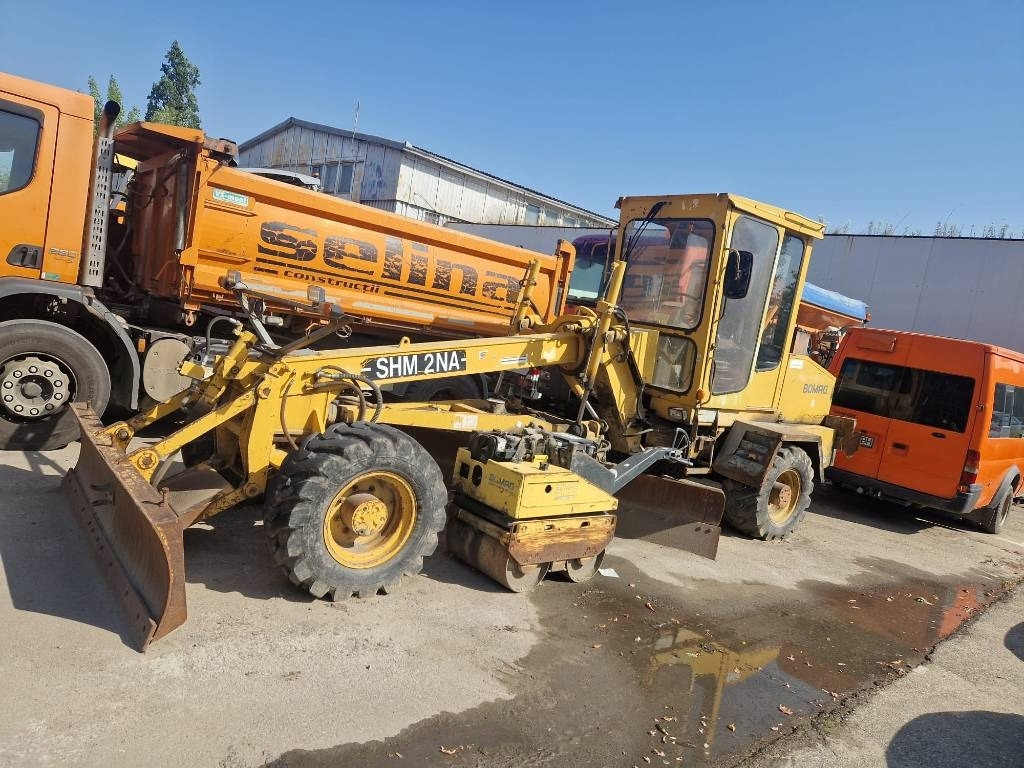 Bomag SHM2NA - Grader: picture 1 Bomag SHM2NA - Grader: picture 1