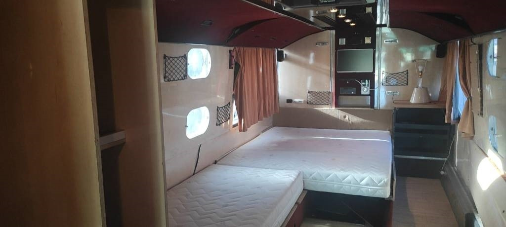 Integrated motorhome Bova F14 Autorulota: picture 6