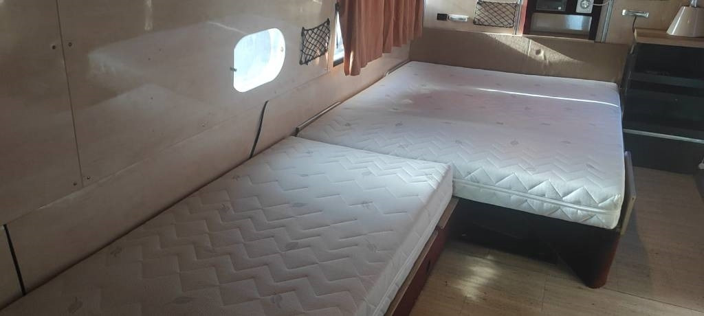 Integrated motorhome Bova F14 Autorulota: picture 8