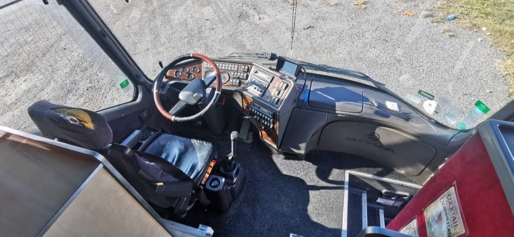 Integrated motorhome Bova F14 Autorulota: picture 18