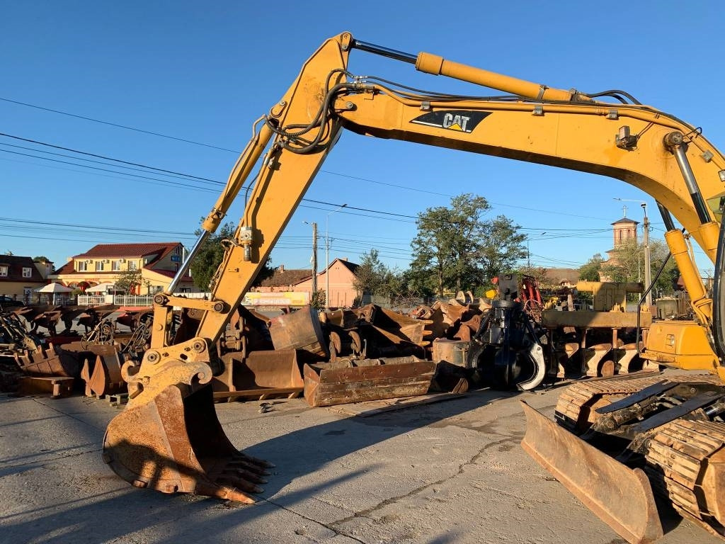 CAT 312 C L - Crawler excavator: picture 5 CAT 312 C L - Crawler excavator: picture 5