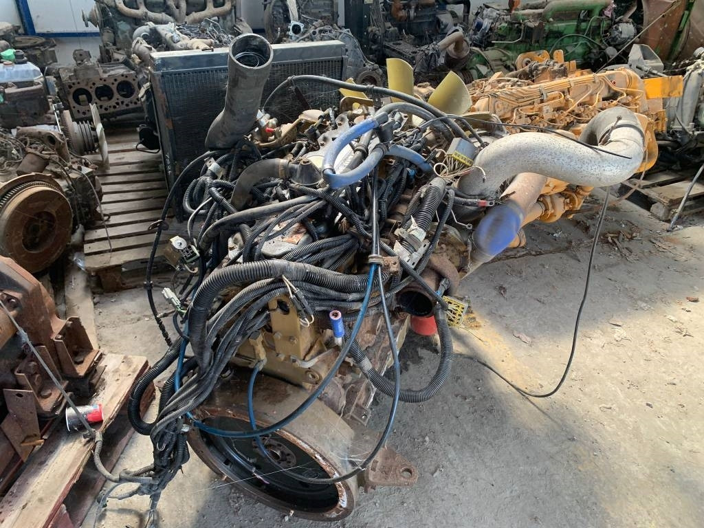 CAT 3126 ENGINE - Engine for Construction machinery: picture 2 CAT 3126 ENGINE - Engine for Construction machinery: picture 2