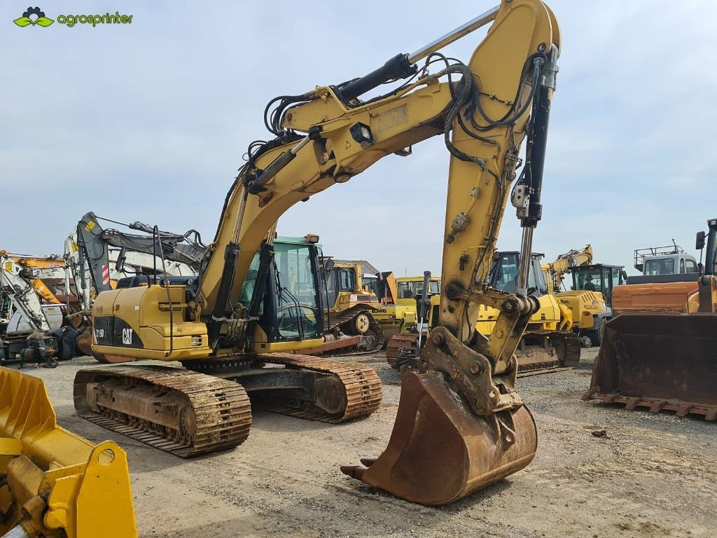 CAT 319 D L  - Crawler excavator: picture 2 CAT 319 D L  - Crawler excavator: picture 2