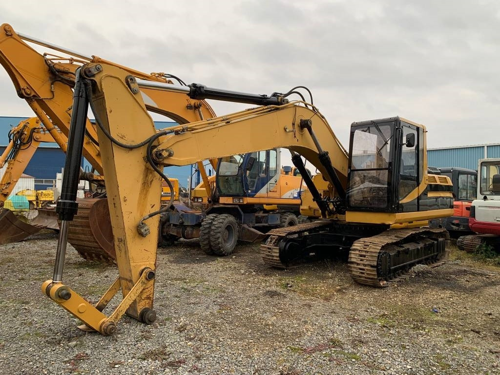 CAT 320N - Crawler excavator: picture 1 CAT 320N - Crawler excavator: picture 1