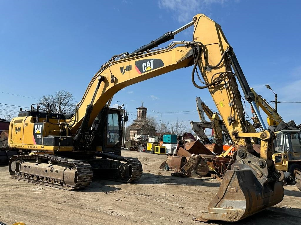 CAT 336 EL - Crawler excavator: picture 4 CAT 336 EL - Crawler excavator: picture 4