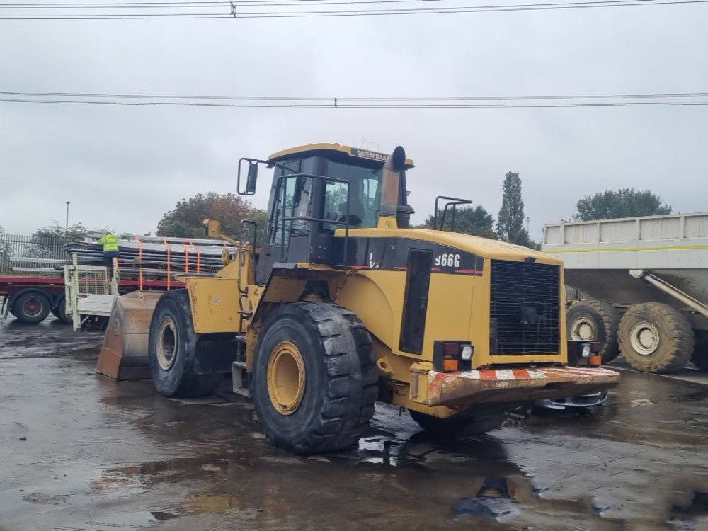 CAT 966 G - Wheel loader: picture 3 CAT 966 G - Wheel loader: picture 3