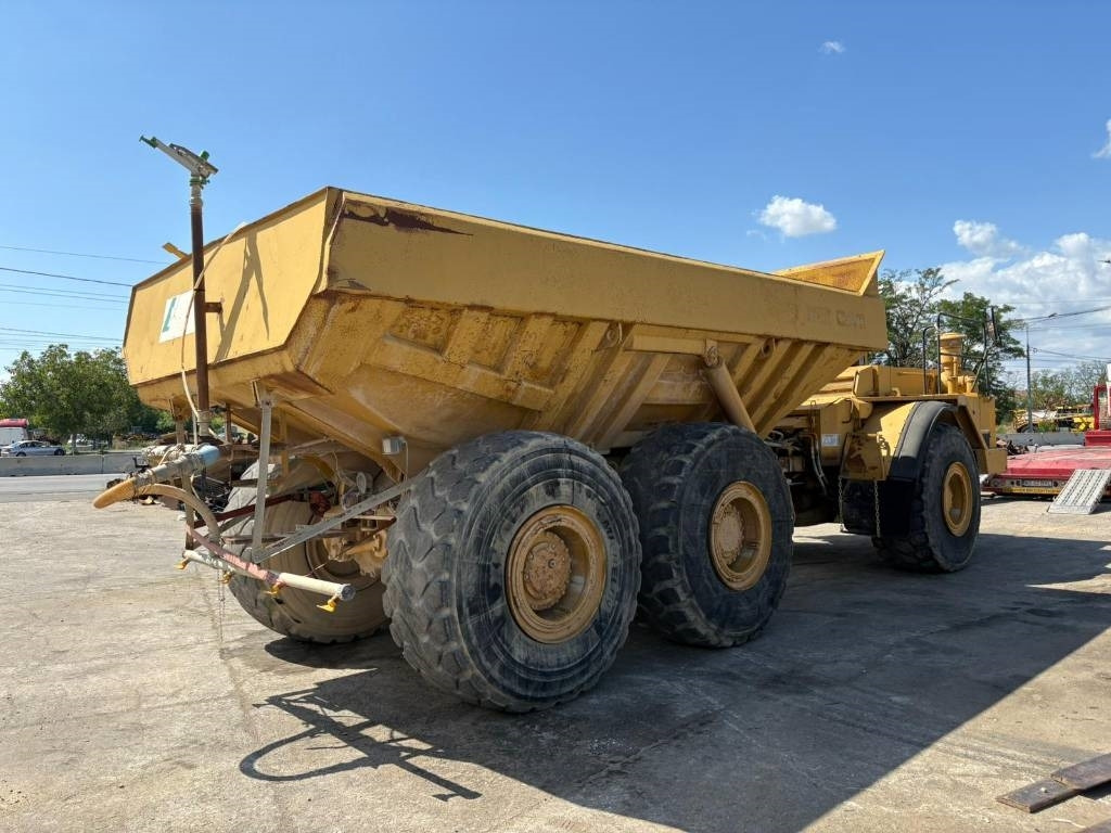 CAT D 350 C - Articulated dumper: picture 5 CAT D 350 C - Articulated dumper: picture 5