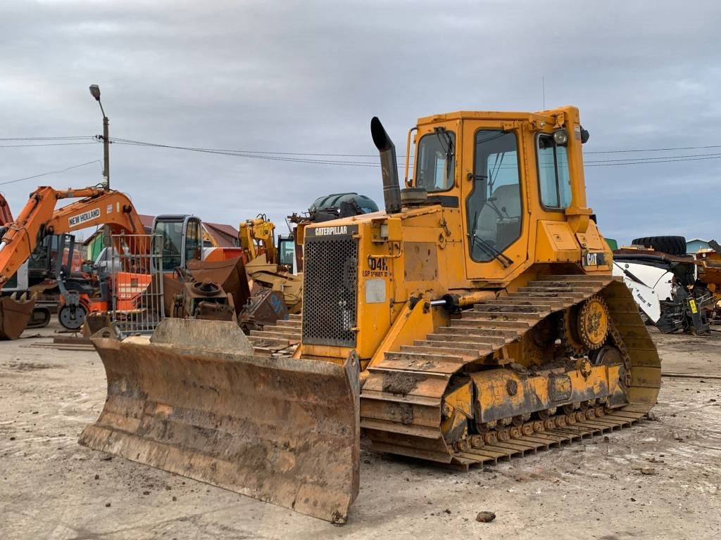 CAT D 4 H LGP II - Bulldozer: picture 1 CAT D 4 H LGP II - Bulldozer: picture 1