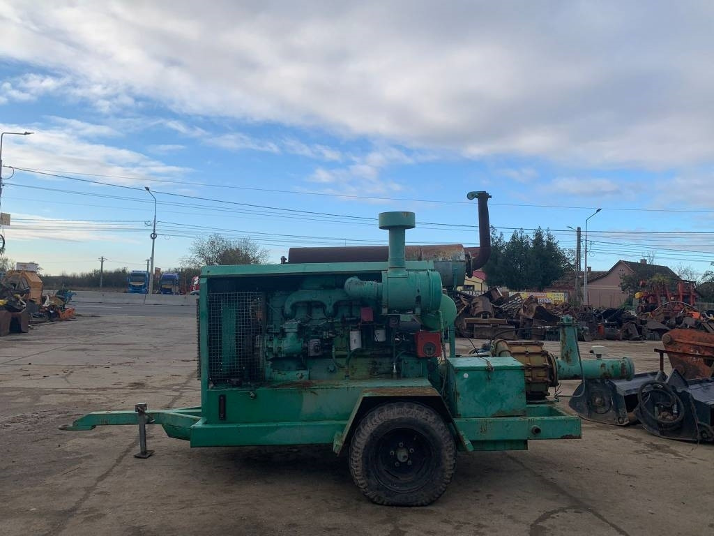 Caprari MEC-MR 125 - Irrigation system: picture 5 Caprari MEC-MR 125 - Irrigation system: picture 5