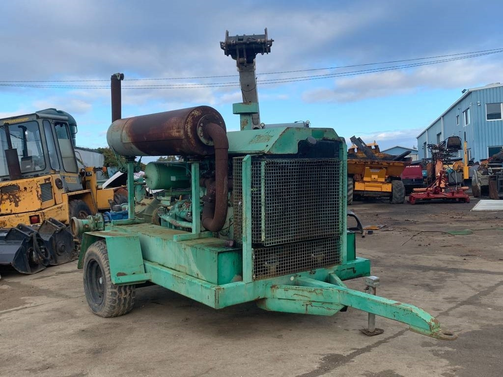 Caprari MEC-MR 125 - Irrigation system: picture 3 Caprari MEC-MR 125 - Irrigation system: picture 3