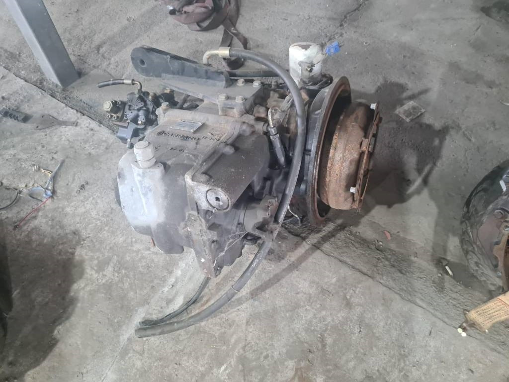 Carraro TLB2 TRANSMISSION  - Gearbox for Construction machinery: picture 2 Carraro TLB2 TRANSMISSION  - Gearbox for Construction machinery: picture 2