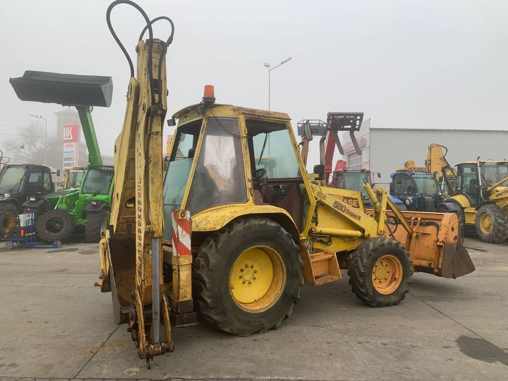 Case 580 K on lease Case 580 K: picture 6 Case 580 K on lease Case 580 K: picture 6