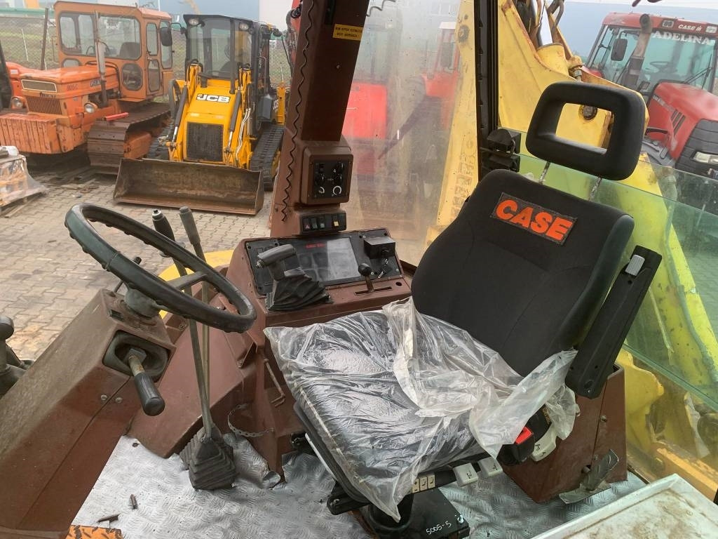 Case 580 K on lease Case 580 K: picture 8 Case 580 K on lease Case 580 K: picture 8