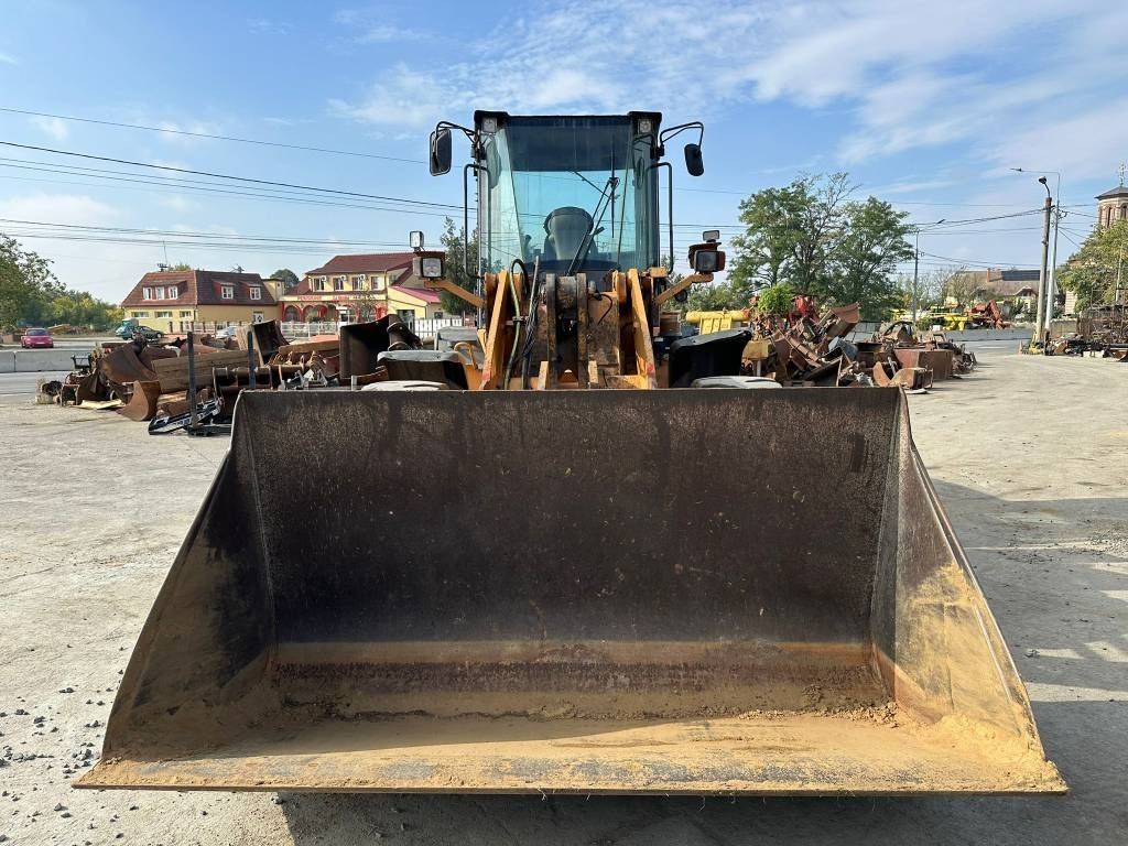 Case 721 E - Wheel loader: picture 4 Case 721 E - Wheel loader: picture 4