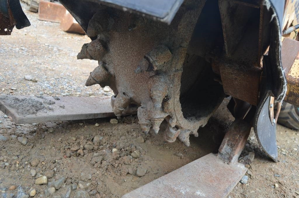 Case TC220 - Asphalt machine: picture 3 Case TC220 - Asphalt machine: picture 3