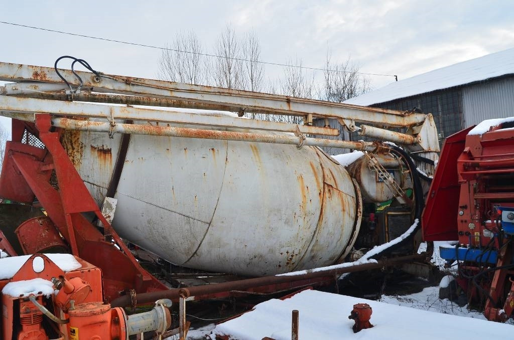 Cifa Amiata - Concrete mixer: picture 1 Cifa Amiata - Concrete mixer: picture 1