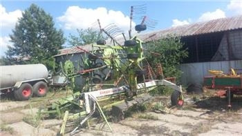 Claas 780 Liner - Tedder/ Rake: picture 1 Claas 780 Liner - Tedder/ Rake: picture 1