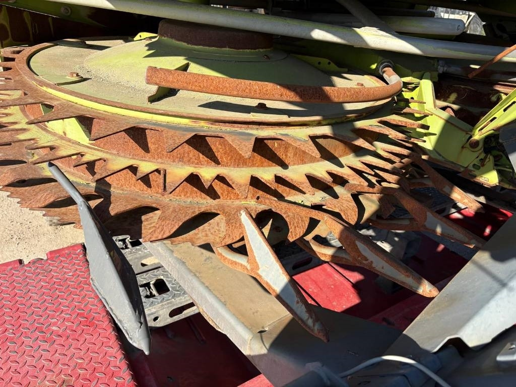 Claas 992 - Harvester attachment: picture 3 Claas 992 - Harvester attachment: picture 3