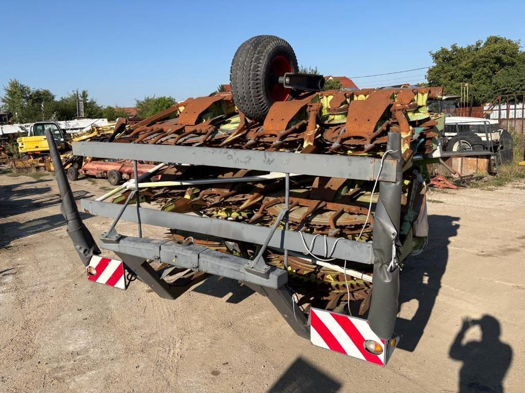 Claas 992 - Harvester attachment: picture 4 Claas 992 - Harvester attachment: picture 4