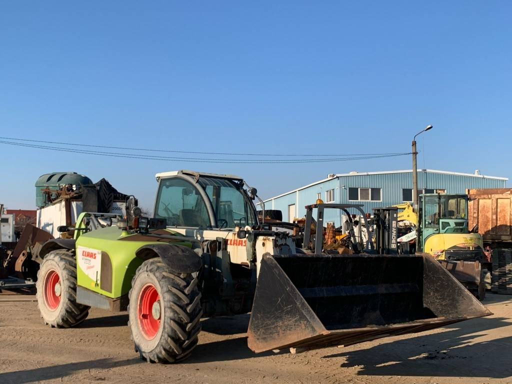 Claas Scorpion 9040 Plus - Telescopic handler: picture 4 Claas Scorpion 9040 Plus - Telescopic handler: picture 4