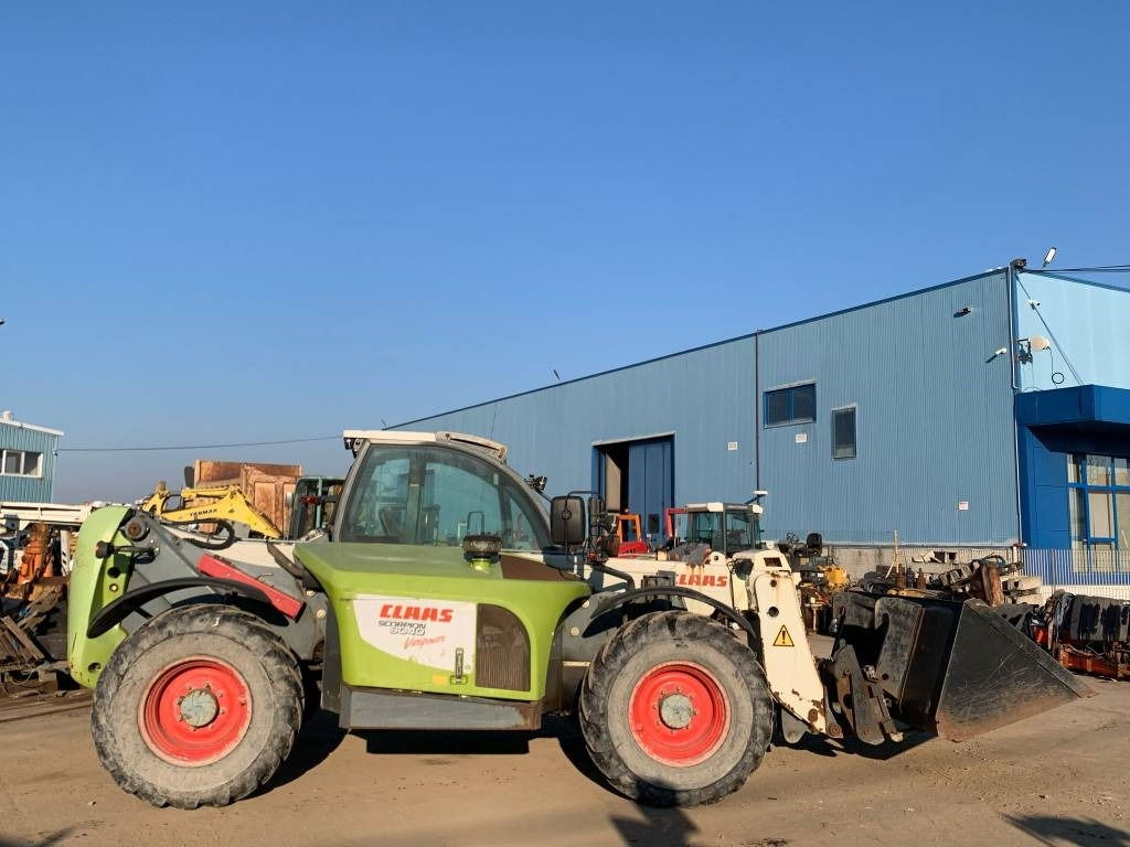 Claas Scorpion 9040 Plus - Telescopic handler: picture 5 Claas Scorpion 9040 Plus - Telescopic handler: picture 5