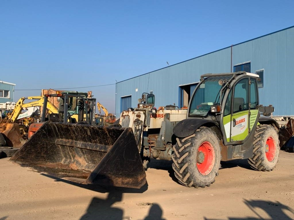 Claas Scorpion 9040 Plus - Telescopic handler: picture 1 Claas Scorpion 9040 Plus - Telescopic handler: picture 1