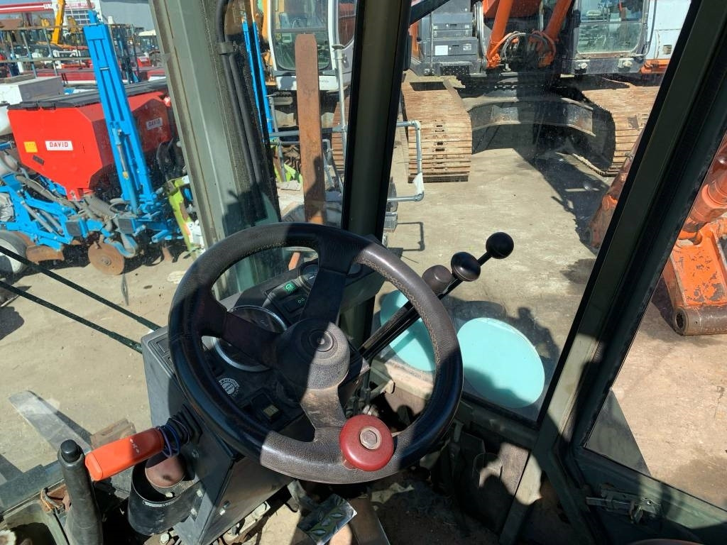 Diesel forklift Climax Commando TT20-4M: picture 7