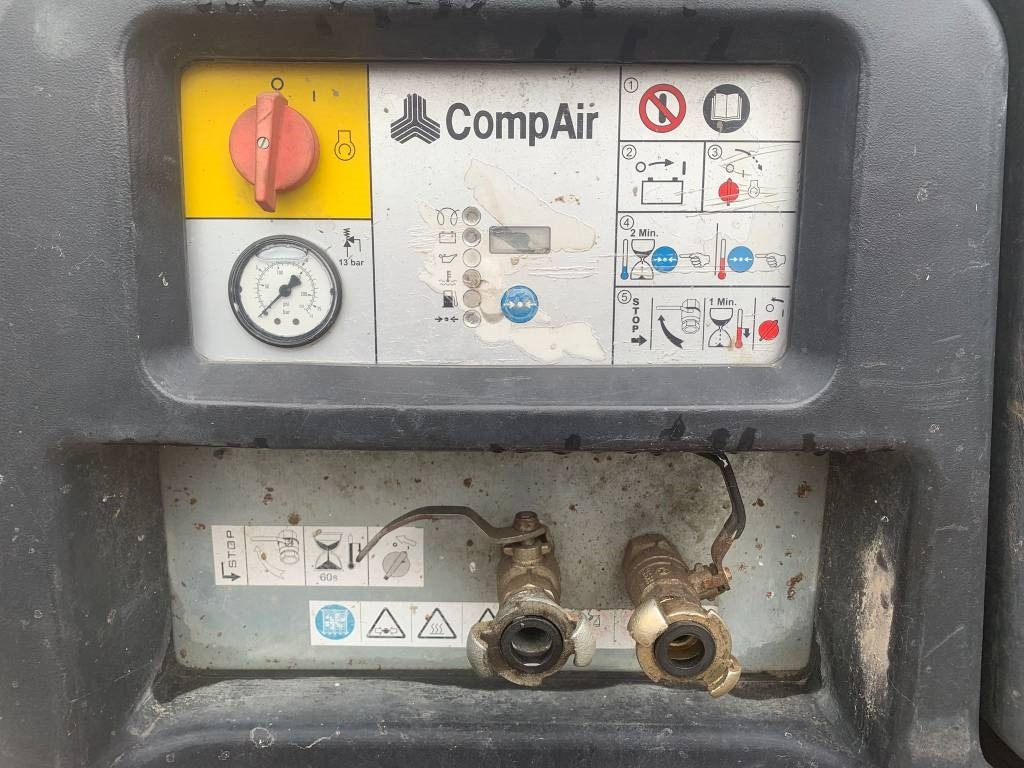 Compair DLT 0407 - Air compressor: picture 4 Compair DLT 0407 - Air compressor: picture 4