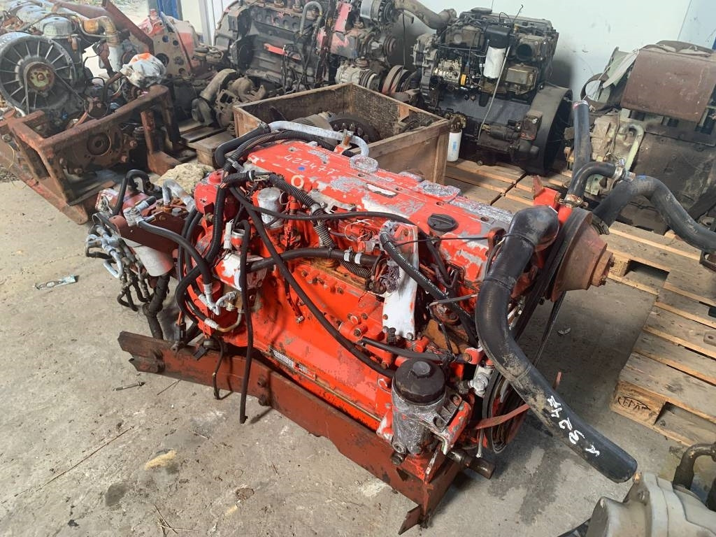Deutz BF6M1012E ENGINE - Engine for Construction machinery: picture 2 Deutz BF6M1012E ENGINE - Engine for Construction machinery: picture 2