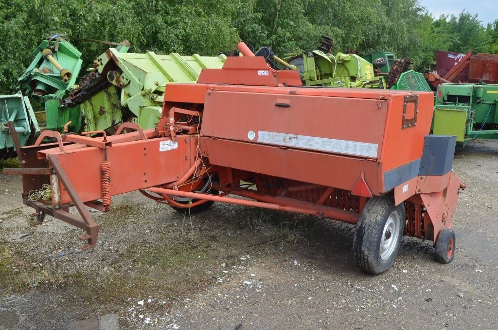 Deutz-fahr HD490 - Square baler: picture 3 Deutz-fahr HD490 - Square baler: picture 3