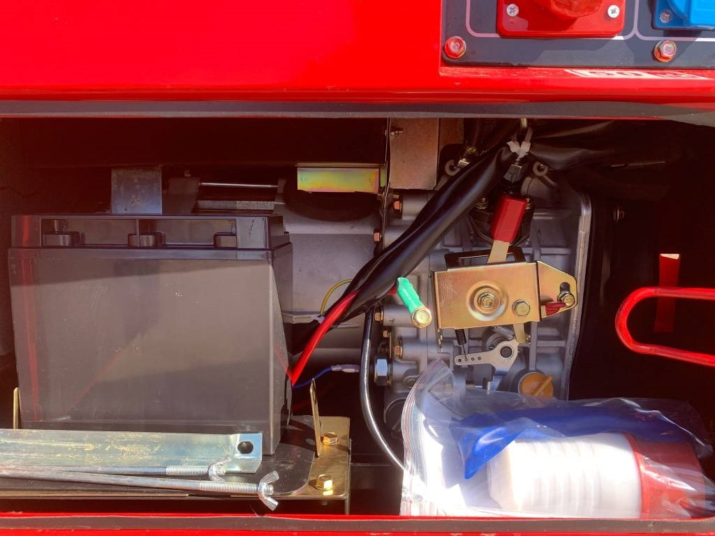 Erdmann ER10000 - Generator set: picture 5 Erdmann ER10000 - Generator set: picture 5