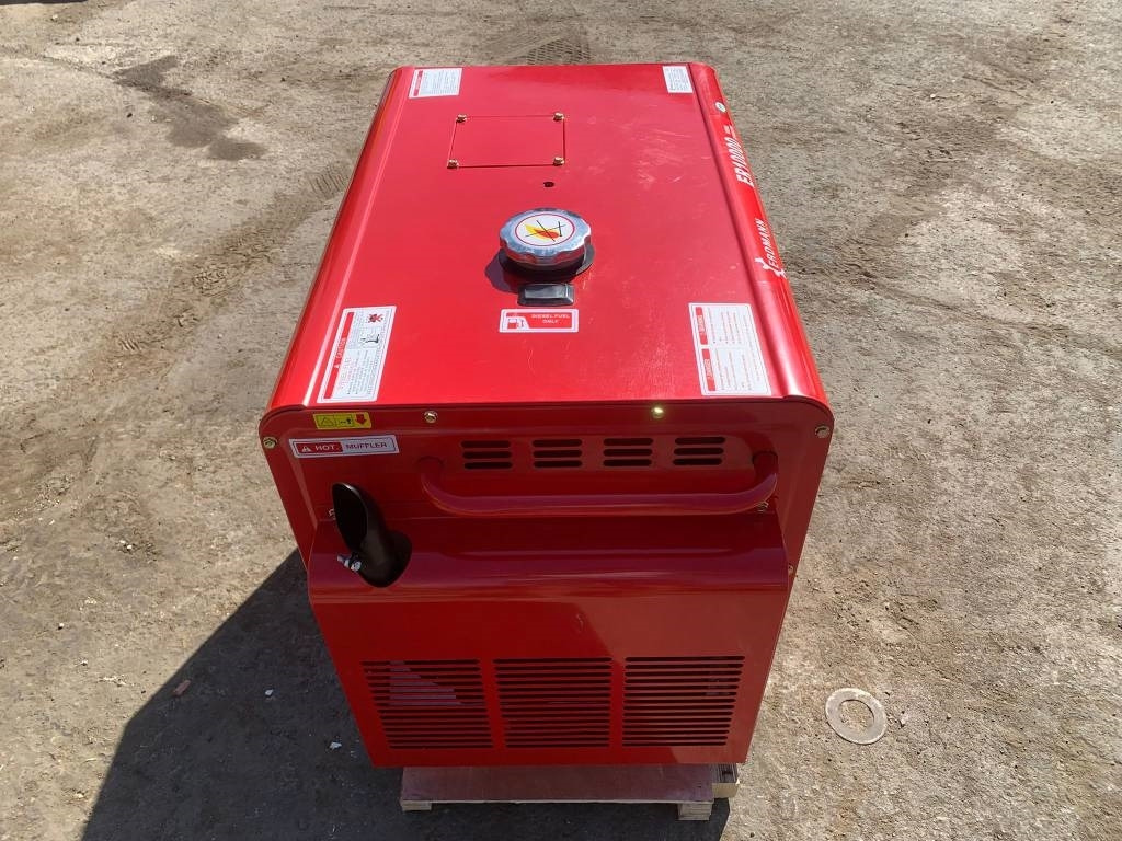 Erdmann ER10000 - Generator set: picture 3 Erdmann ER10000 - Generator set: picture 3