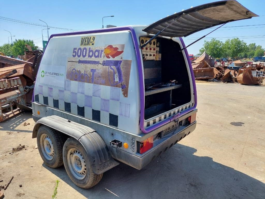 Falch T5H - Pressure washer: picture 4 Falch T5H - Pressure washer: picture 4