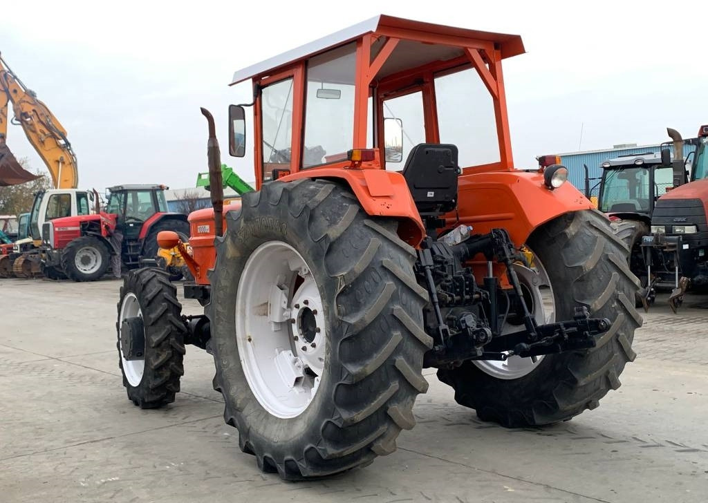 Fiat 1000DT - Farm tractor: picture 2 Fiat 1000DT - Farm tractor: picture 2