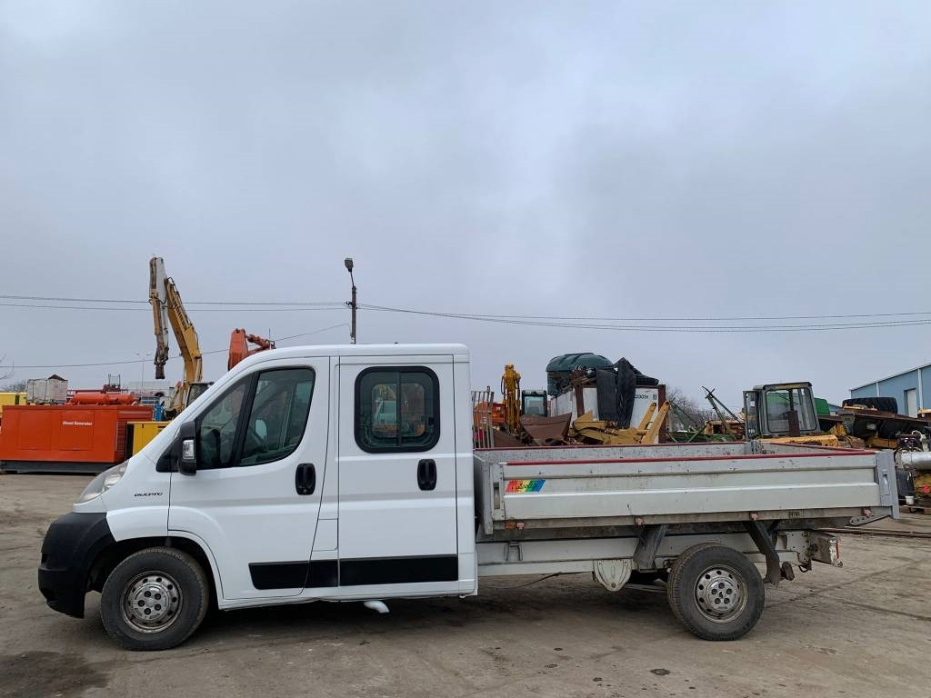 Fiat Ducato - Flatbed van: picture 3 Fiat Ducato - Flatbed van: picture 3