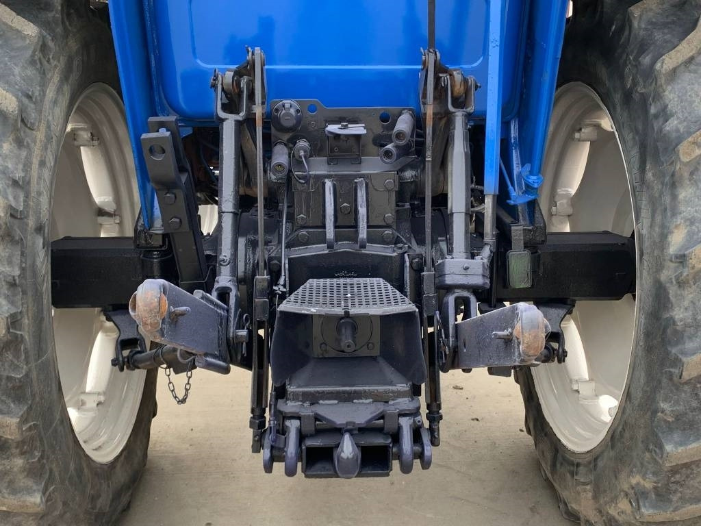 Fiat New Holland 70-90DT - Farm tractor: picture 5 Fiat New Holland 70-90DT - Farm tractor: picture 5