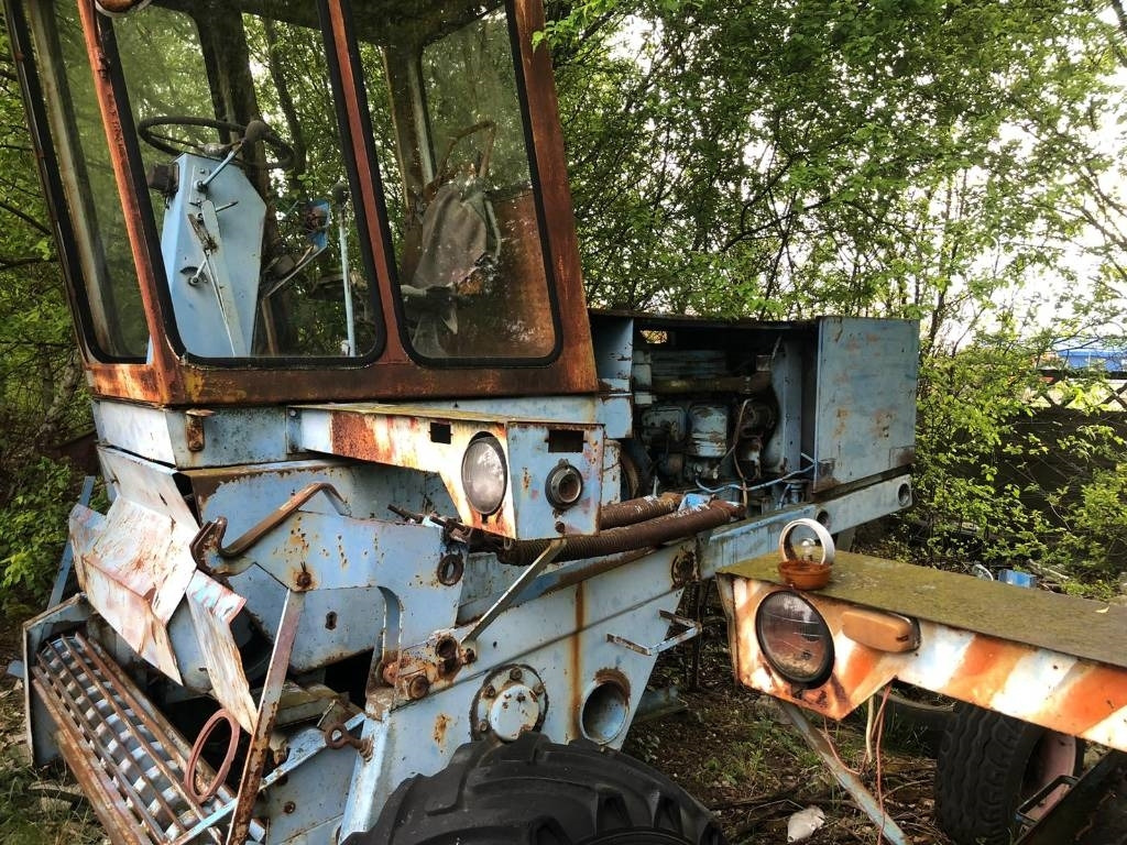 Fortschritt For Parts E 301 - Flail mower/ Mulcher: picture 3 Fortschritt For Parts E 301 - Flail mower/ Mulcher: picture 3