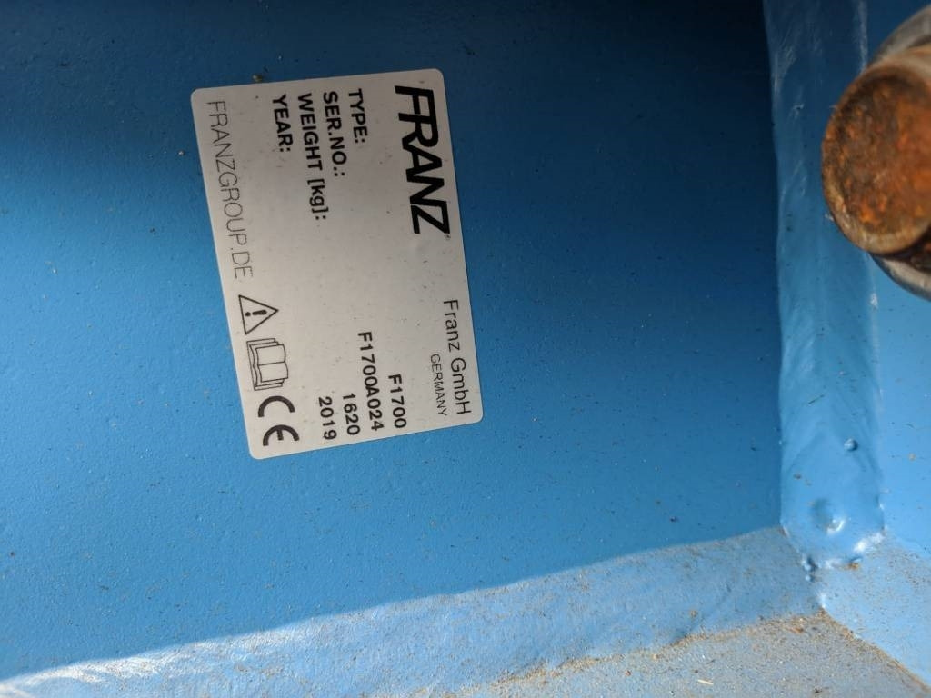 Franz F  - Pile driver: picture 5 Franz F  - Pile driver: picture 5